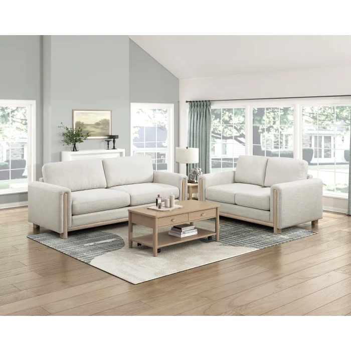 Sofas - Non Leather